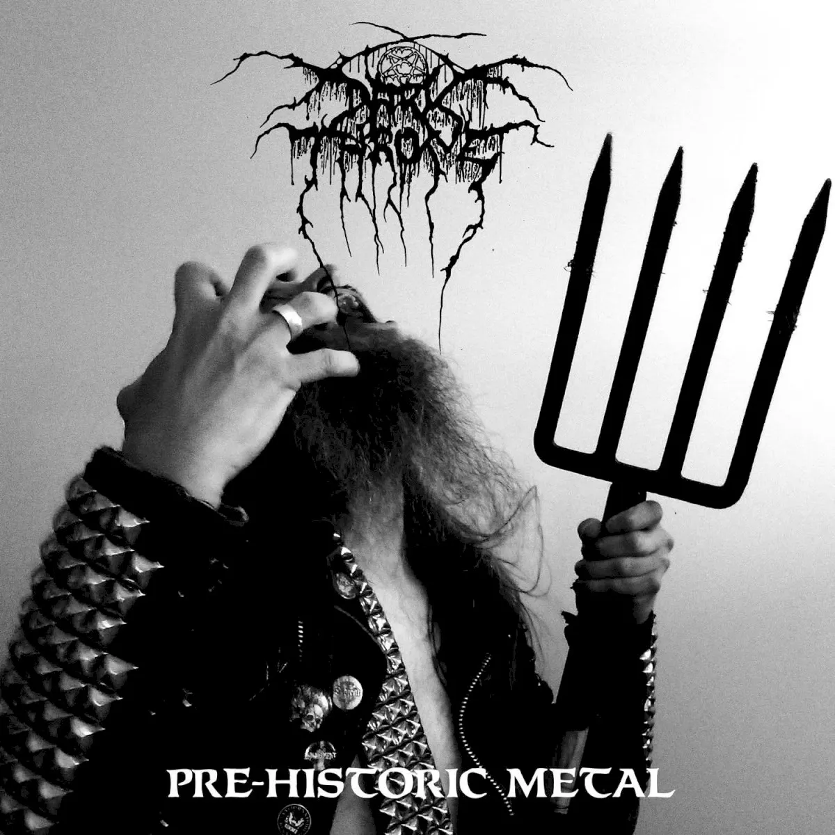 Obal albumu Pre‐Historic Metal