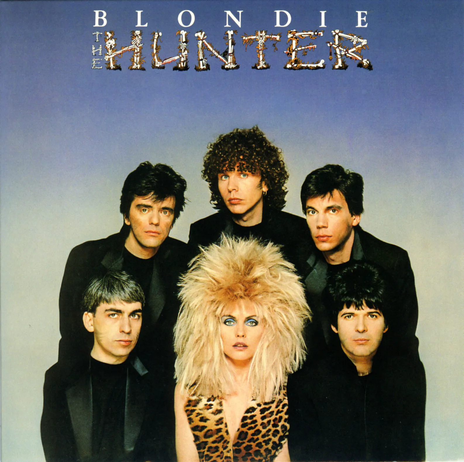 Cover of The Hunter
