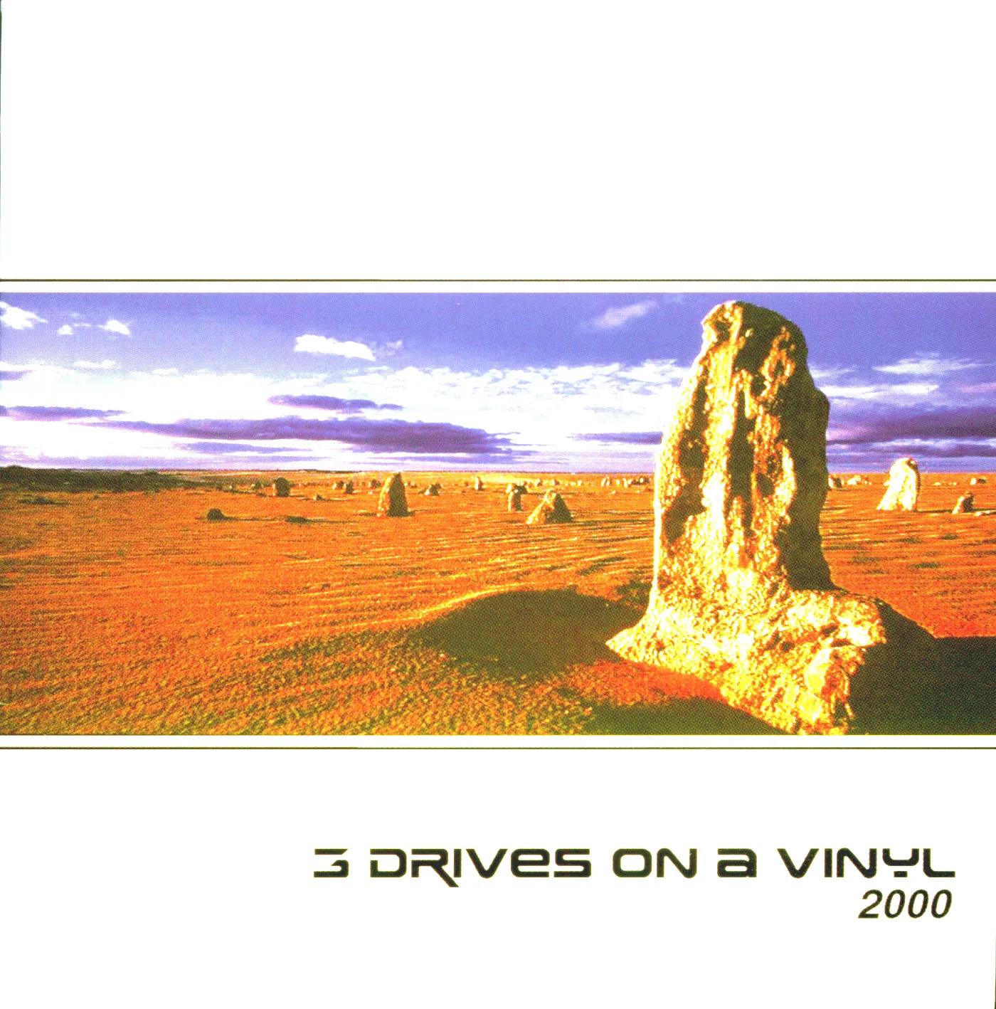 Obal alba 2000