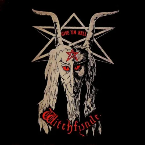 Obal alba Witchfynde – Give ’em Hell