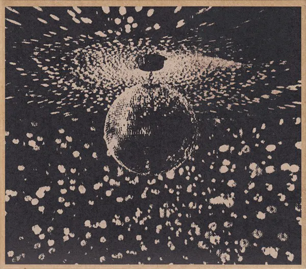 Obal albumu Mirror Ball