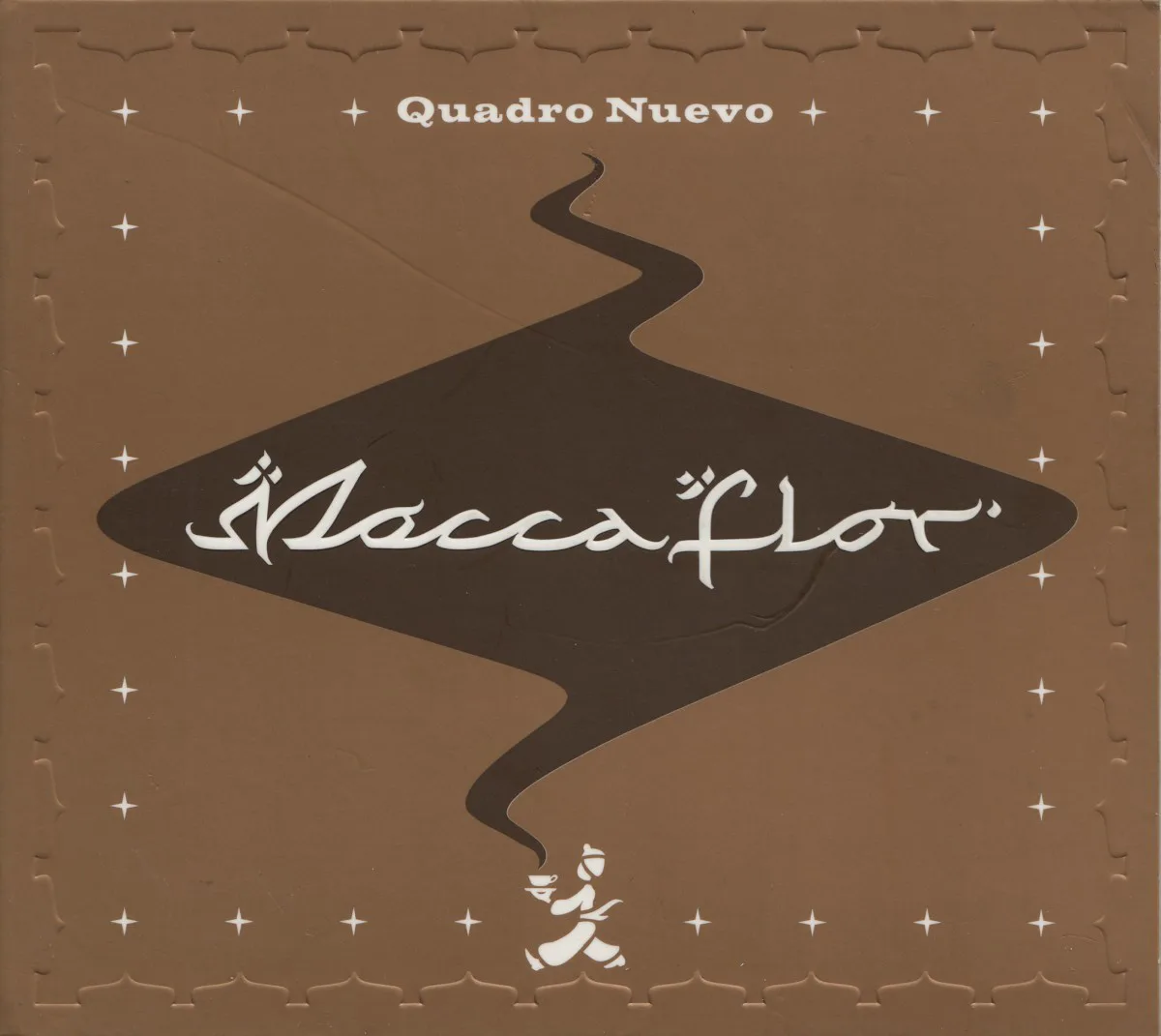 Cover of Quadro Nuevo – Mocca Flor