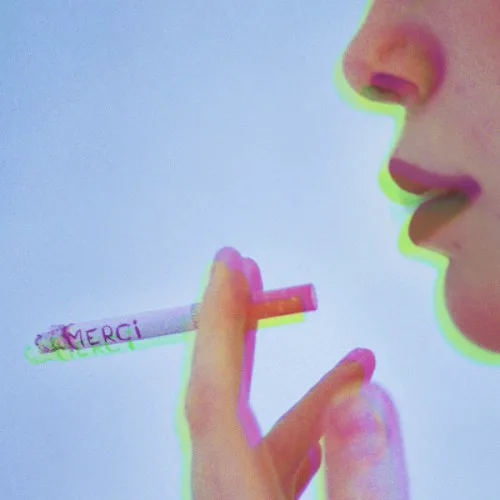 Obal alba Save Face – Merci