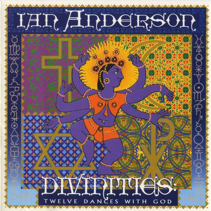 Cover of Divinities: Twelve Dances With God
