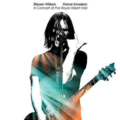 Cover of Steven Wilson – Home Invasion: In Concert at the Royal Albert Hall