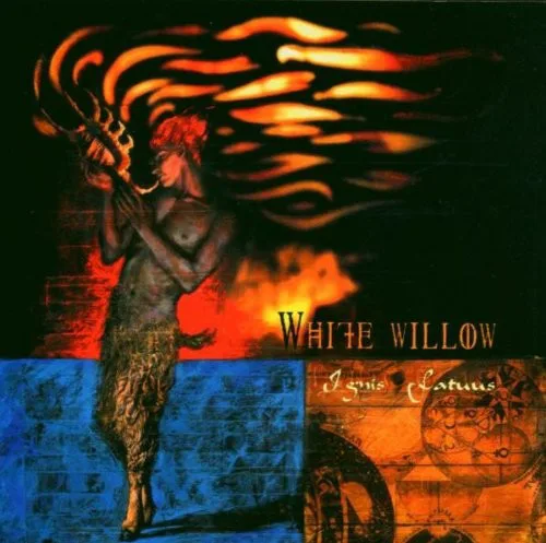 Cover of White Willow – Ignis Fatuus