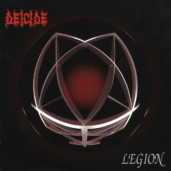 Obal albumu Legion
