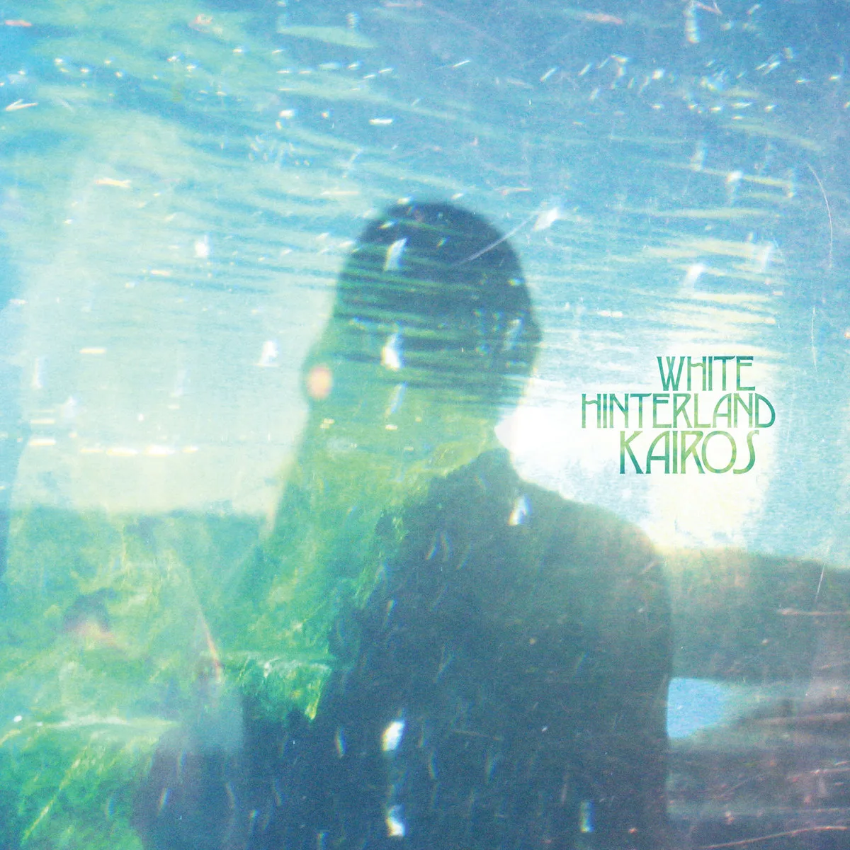 Cover of White Hinterland – Kairos