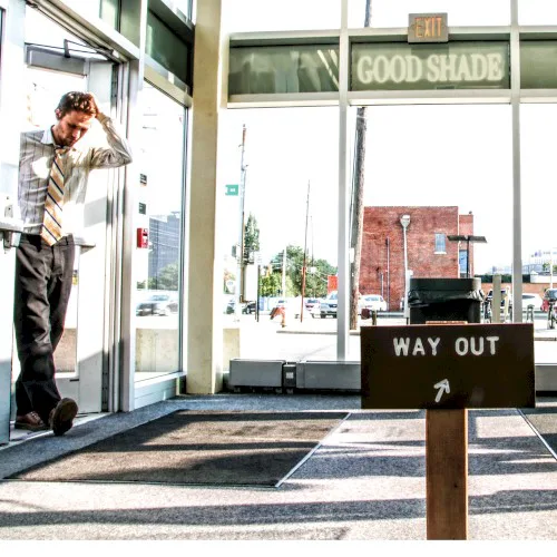 Cover of Good Shade – Way Out