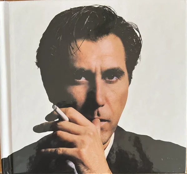Obal albumu Bryan Ferry – Retrospective: Selected Recordings 1973–2023