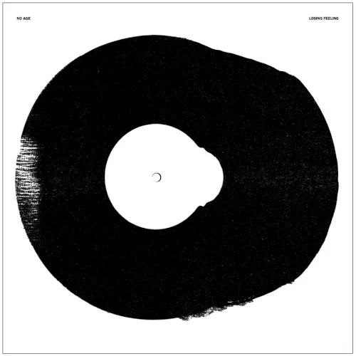 Cover of No Age – Losing Feeling