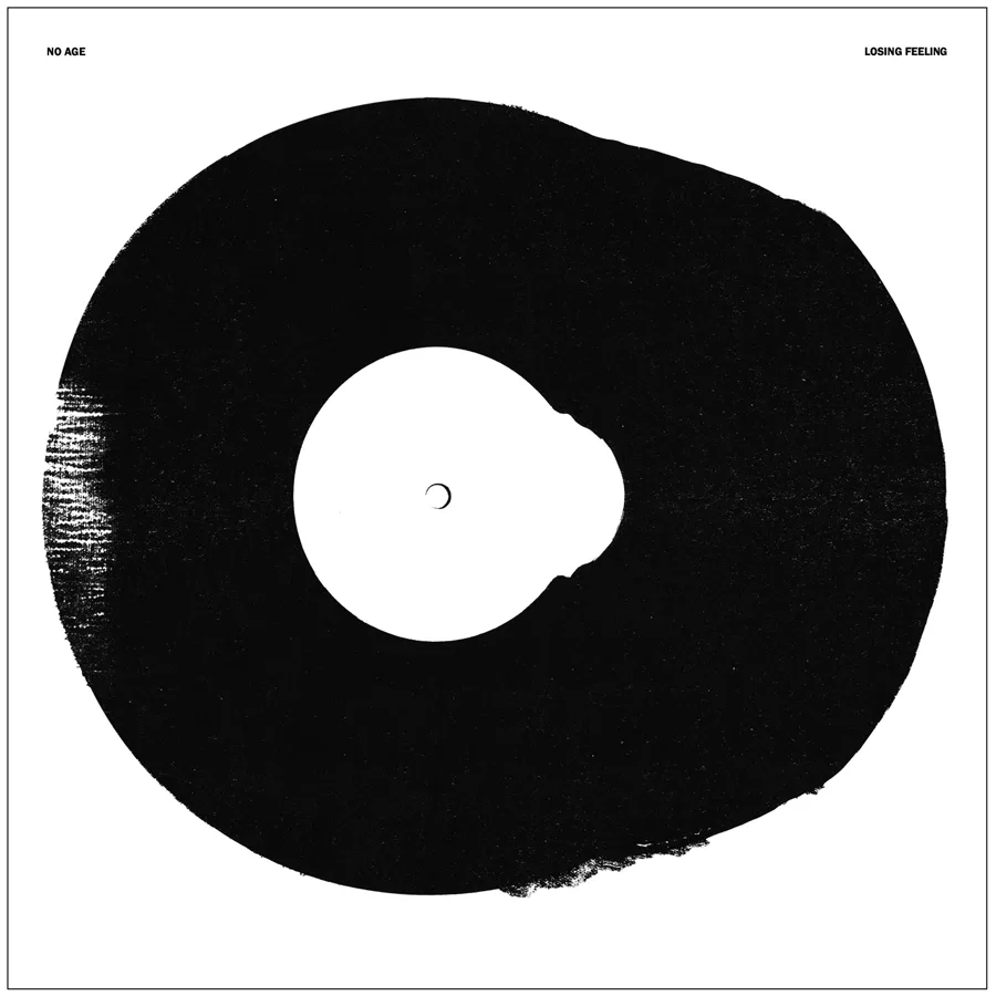 Cover of No Age – Losing Feeling