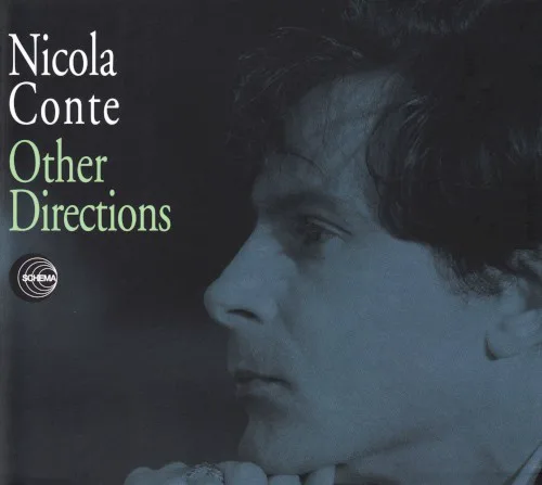 Obal alba Nicola Conte – Other Directions