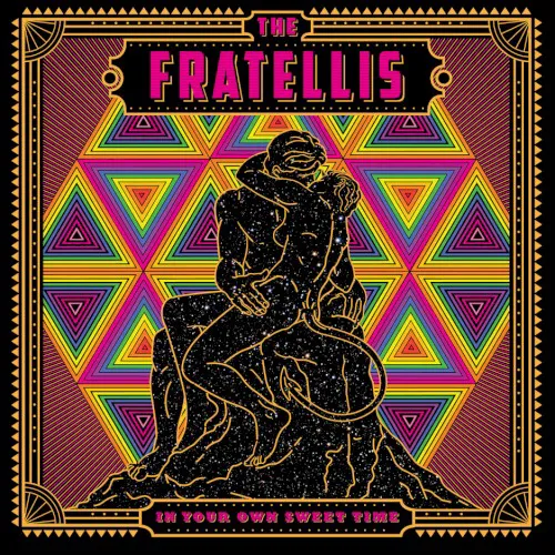 Cover of The Fratellis – In Your Own Sweet Time
