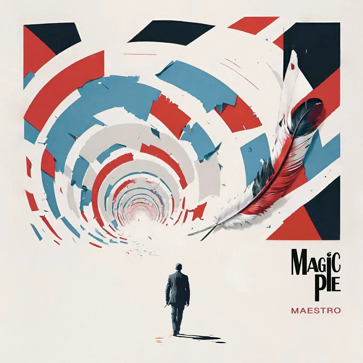 Obal alba Magic Pie – Maestro