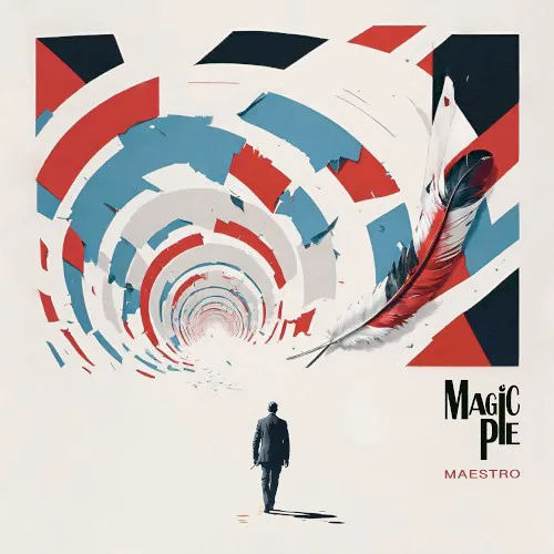 Obal alba Magic Pie – Maestro
