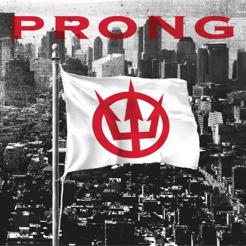 Obal alba Prong – Prong