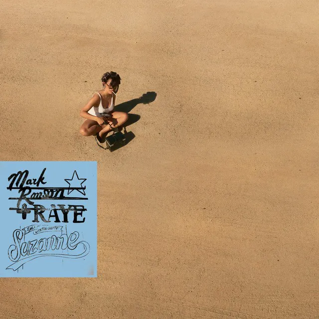 Obal alba Mark Ronson, RAYE – Suzanne