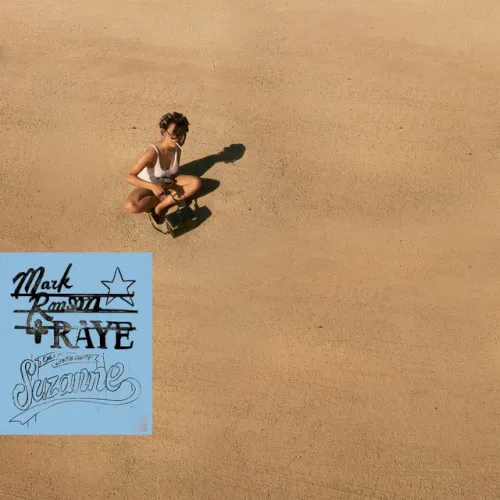 Obal alba Mark Ronson, RAYE – Suzanne