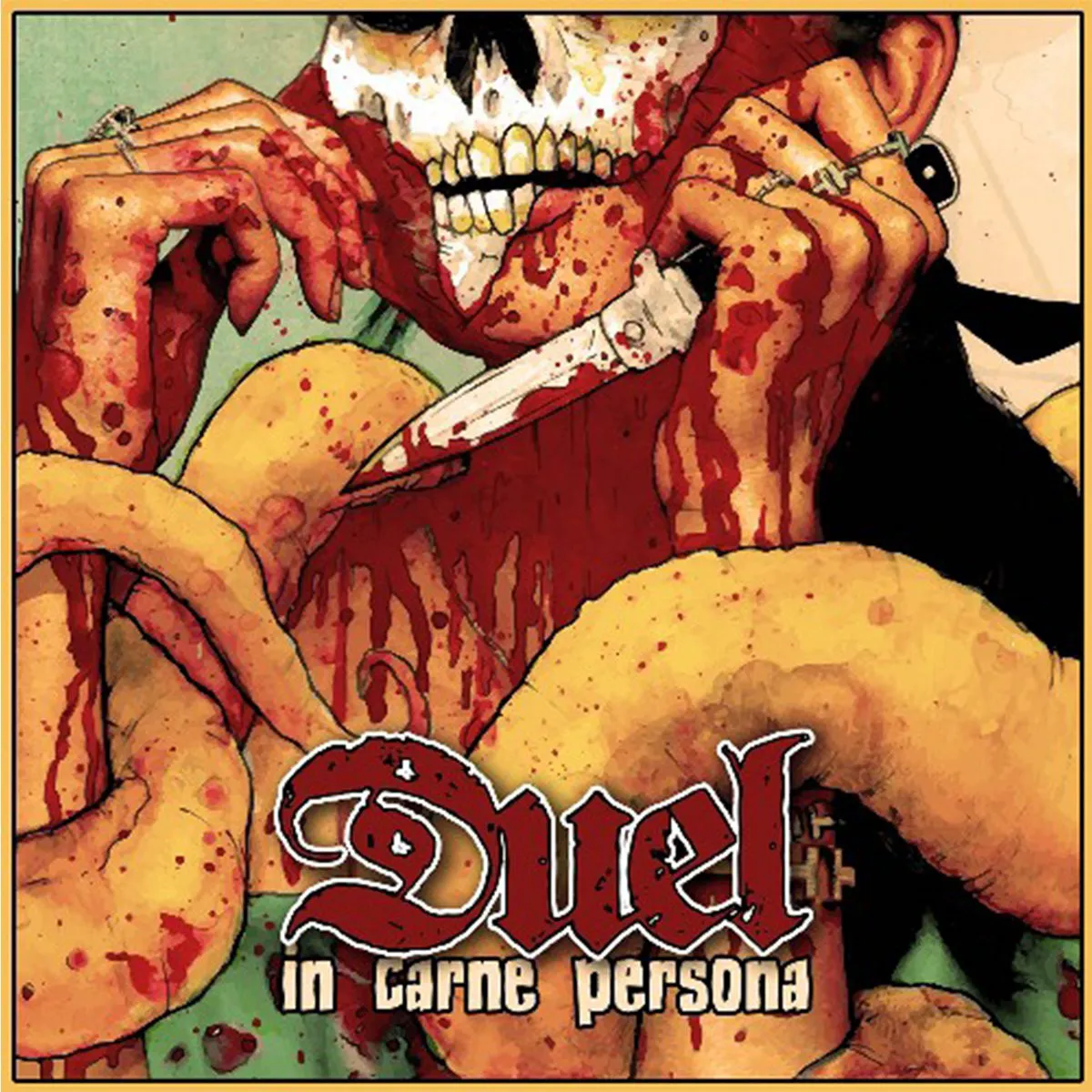 Obal albumu In Carne Persona