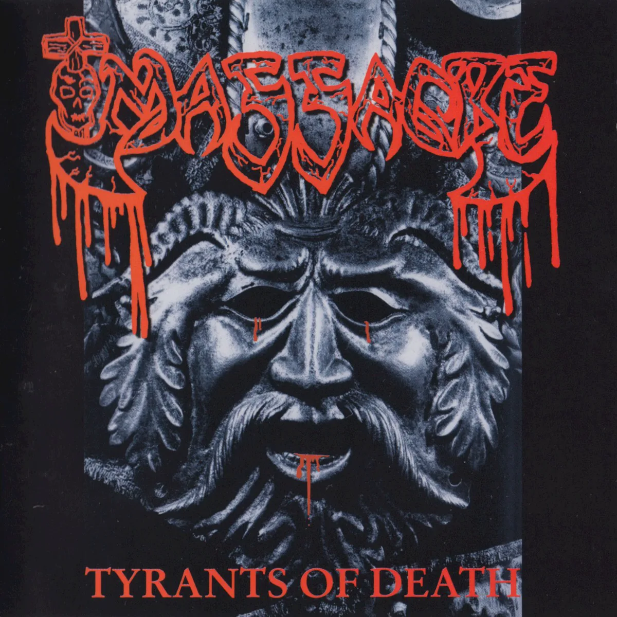 Cover of Massacre – Tyrants of Death