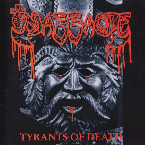 Cover of Massacre – Tyrants of Death