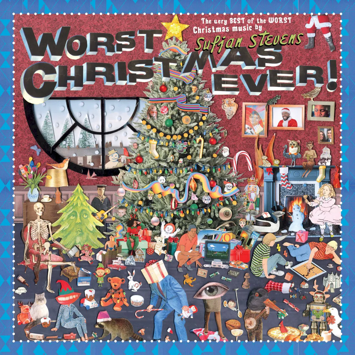 Cover von Worst Christmas Ever!