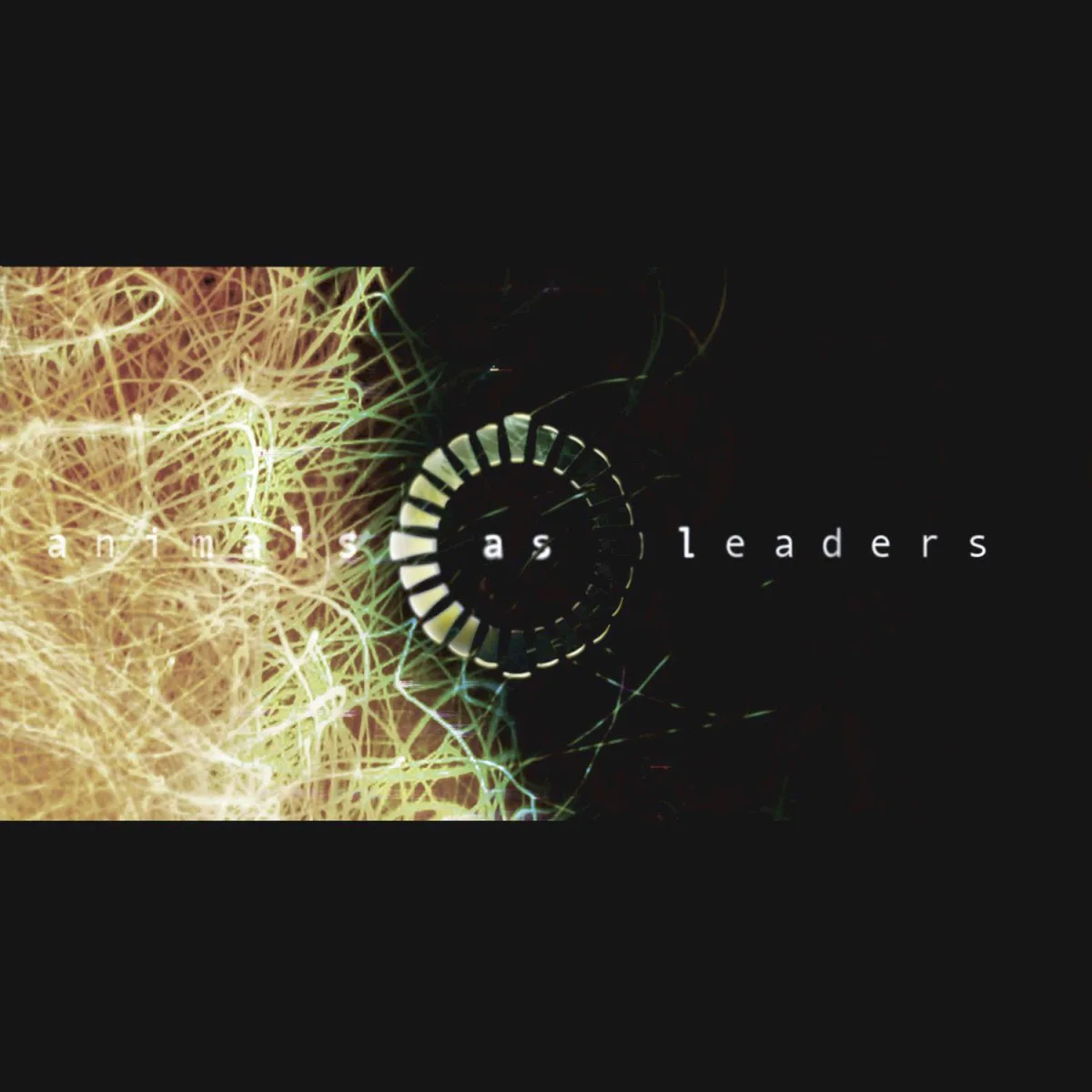 Obal alba Animals as Leaders – Animals as Leaders