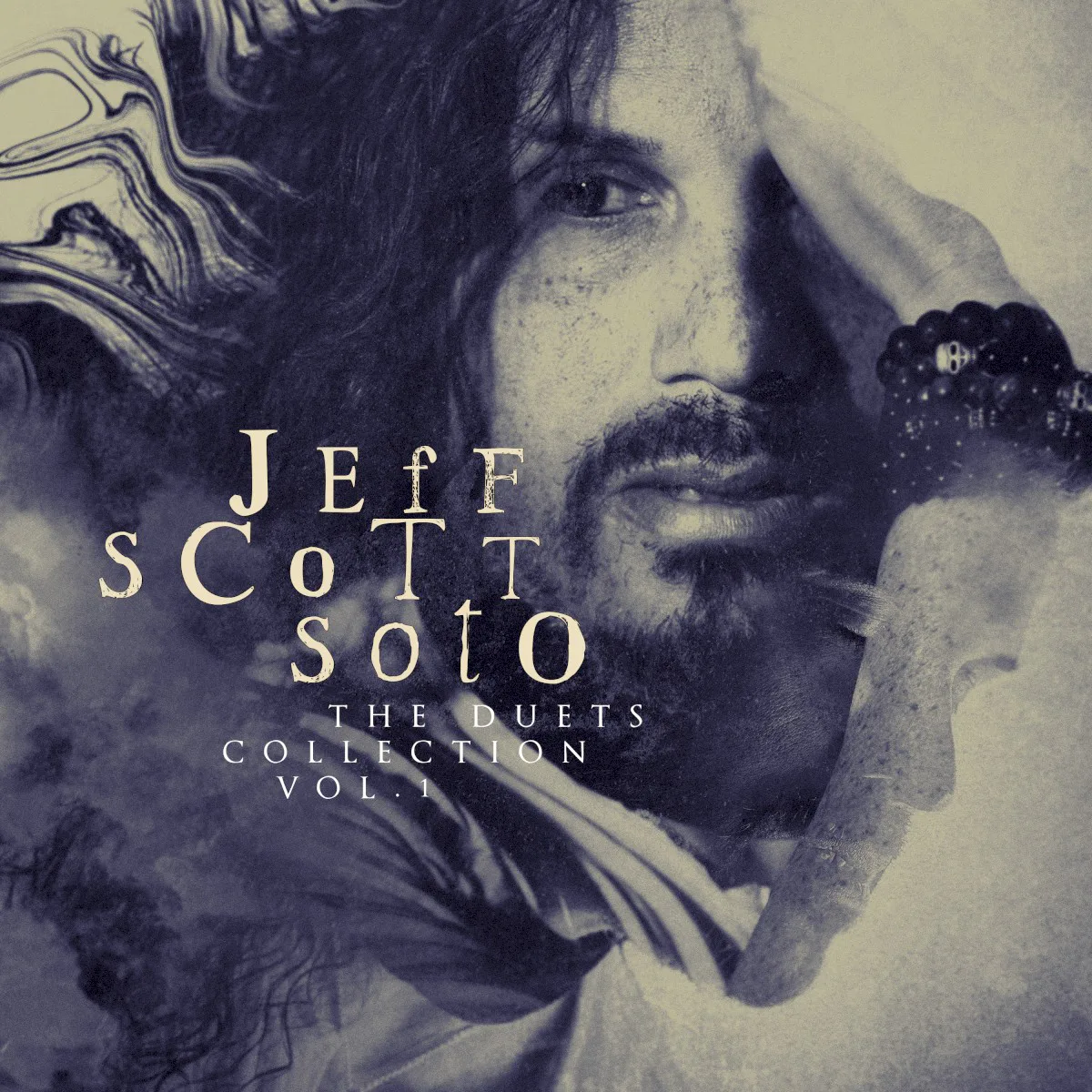 Obal alba Jeff Scott Soto – The Duets Collection, Vol. 1