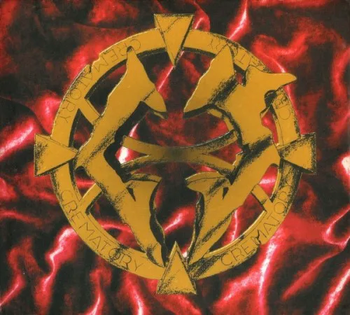 Cover of Crematory – Crematory
