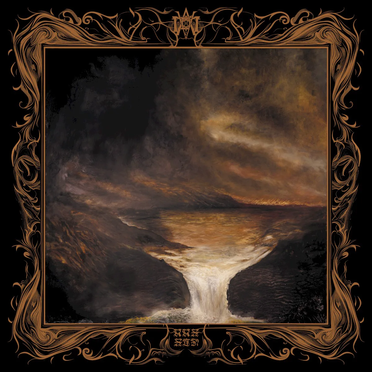Cover of Avtotheism – Reflections of Execrable Stillness