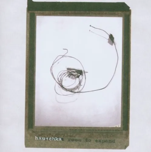 Cover of Hauschka – Room to Expand