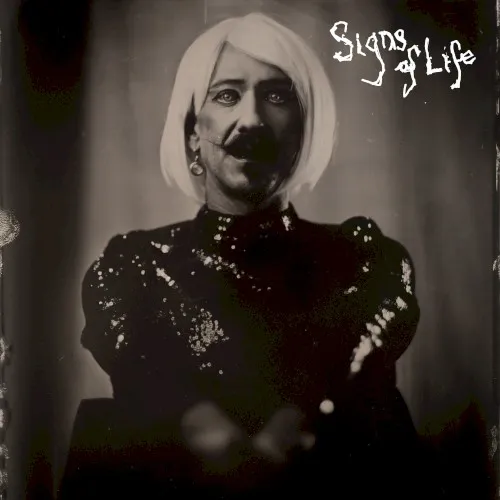 Obal albumu Foy Vance – Signs of Life