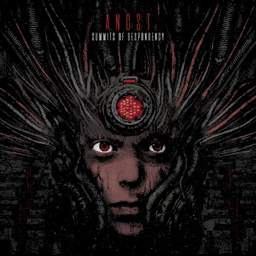 Cover of Ancst – Summits of Despondency