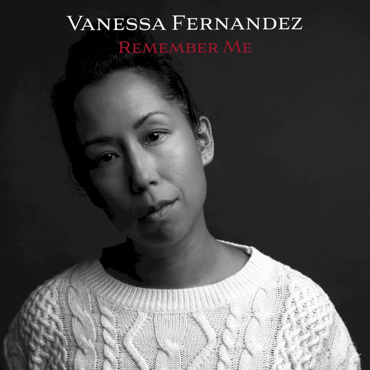 Obal albumu Vanessa Fernandez – Remember Me