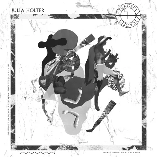 Cover of Julia Holter – Tragedy