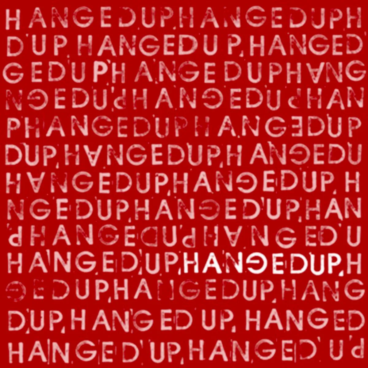 Obal albumu Hangedup