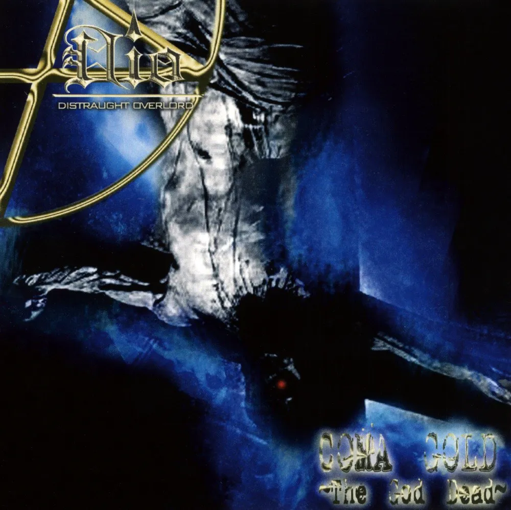 Obal albumu COMA GOLD ~The God Dead~