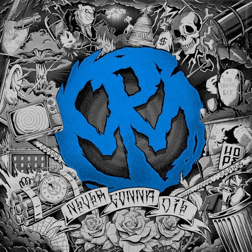 Cover of Pennywise – Never Gonna Die