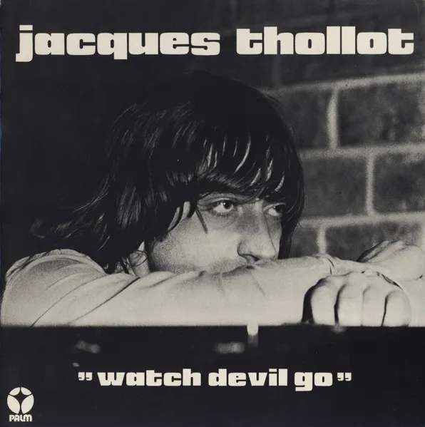 Obal alba Watch Devil Go