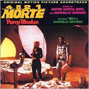 Cover of Marcello Giombini, Antón García Abril – ...4..3..2..1... Morte