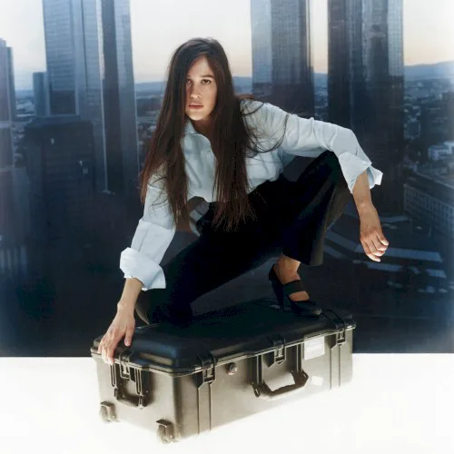 Cover of Marie Davidson – Working Class Woman