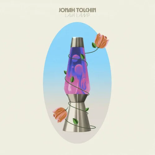 Cover of Jonah Tolchin – Lava Lamp