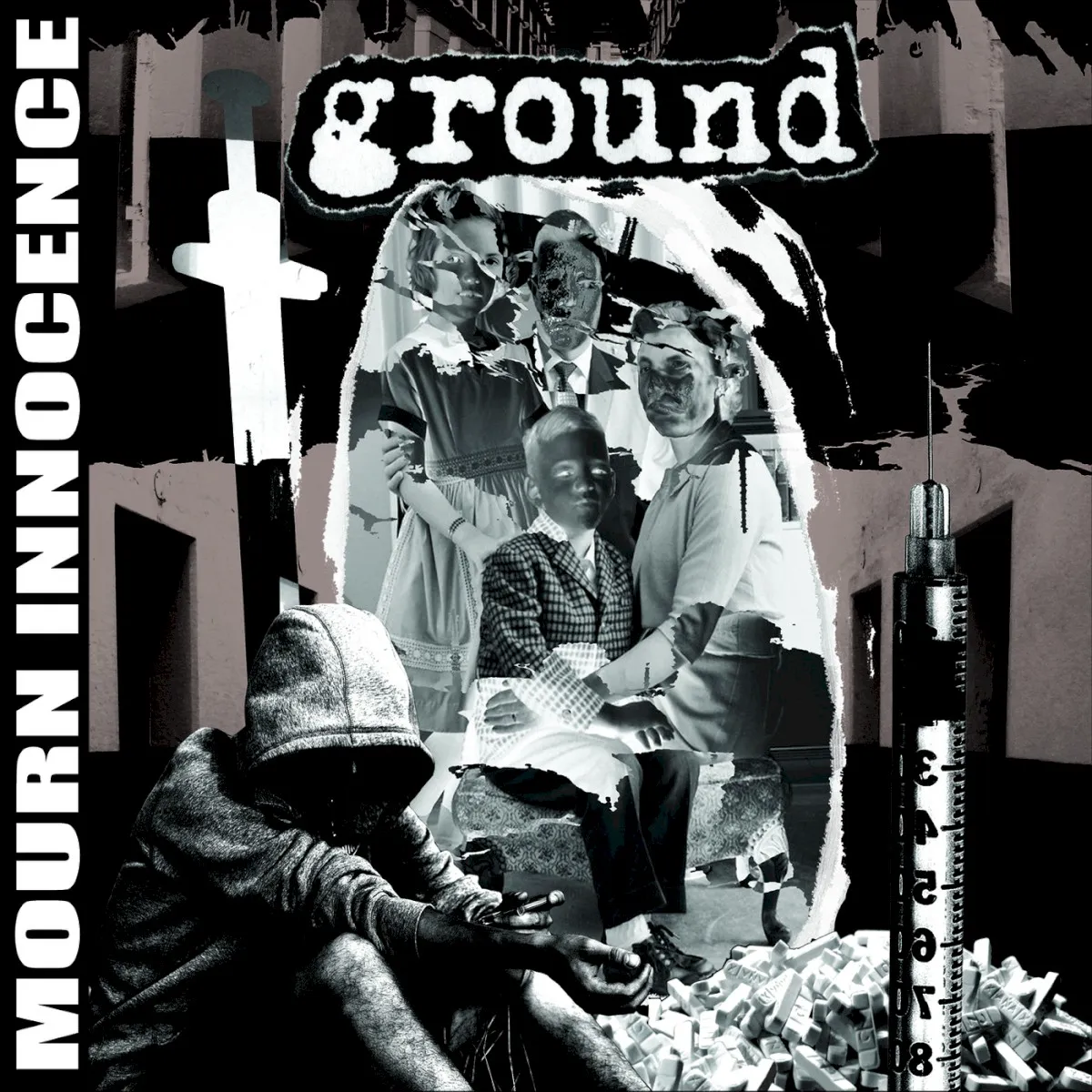 Cover of Mourn Innocence