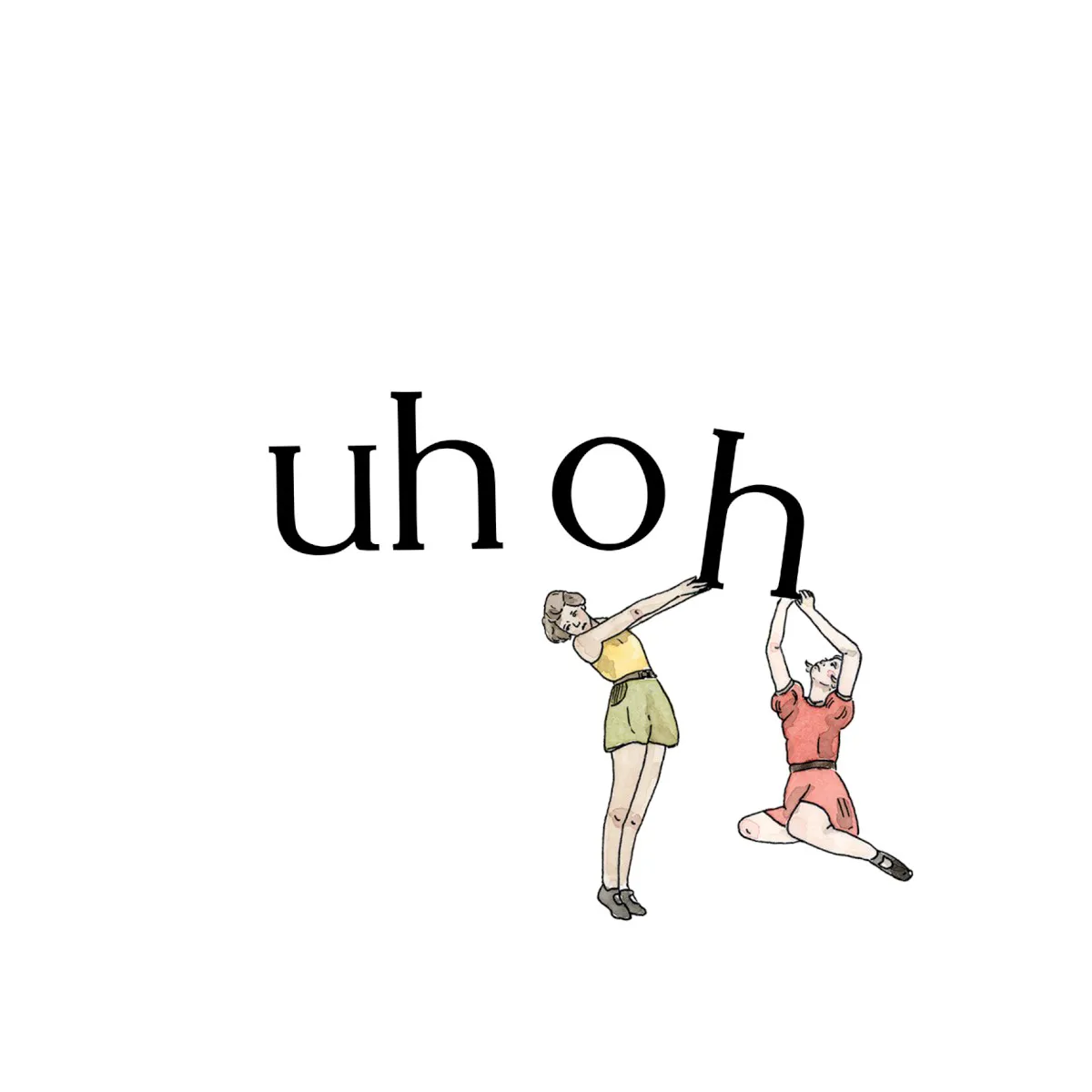 Cover of Uh Oh