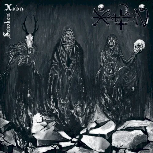 Obal albumu Xalpen – Sawken Xo´on