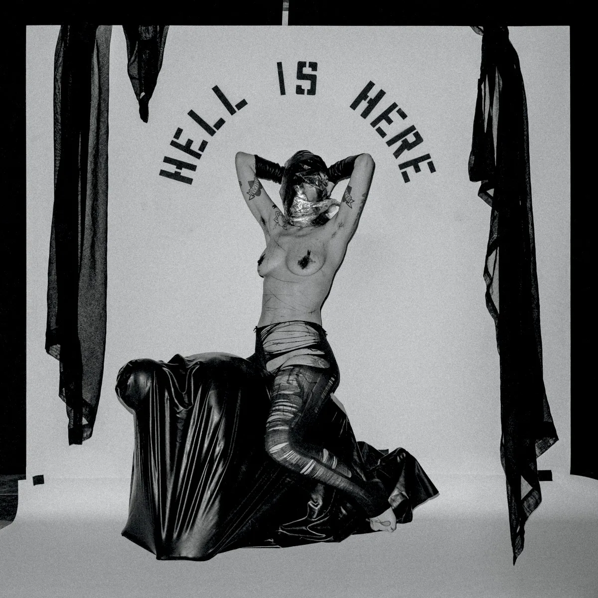 Cover of HIDE – Hell Is Here