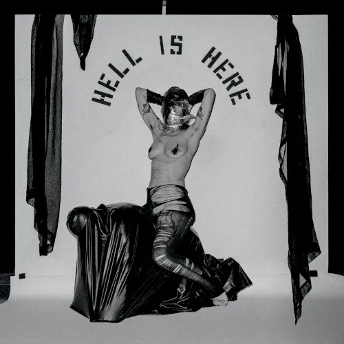 Cover of HIDE – Hell Is Here