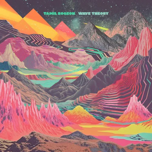 Cover of Tamil Rogeon – Wave Theory