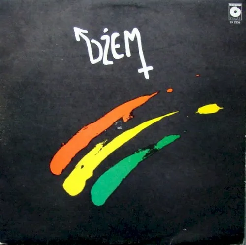 Cover of Dżem – Cegła